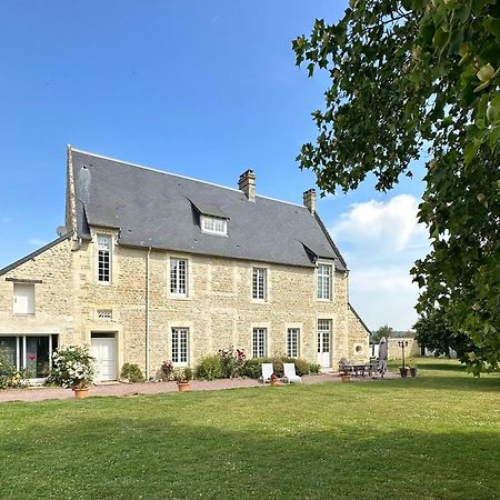 Le Clos De Baron Sur Odon, Un Havre De Paix. Eksteriør bilde